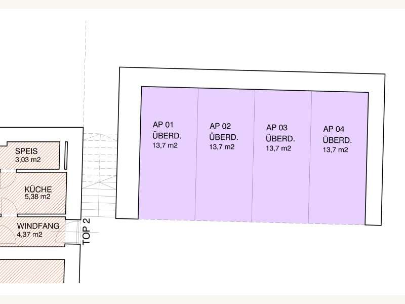 Dachgeschosswohnung in Klöch - Bild 24 Dachgeschosswohnung in Klöch - Bild 24
