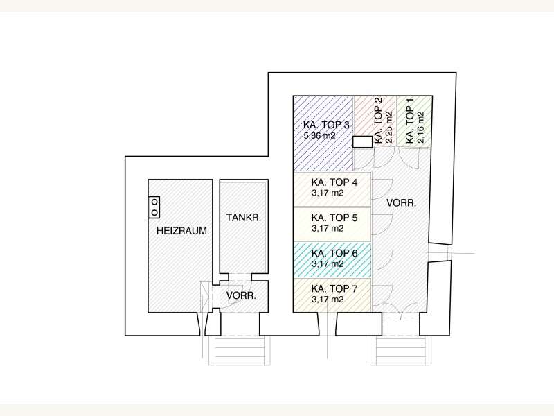 Dachgeschosswohnung in Klöch - Bild 25 Dachgeschosswohnung in Klöch - Bild 25