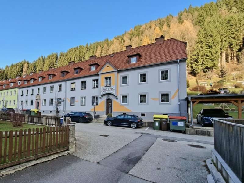 Dachgeschosswohnung Kleinveitsch: 15838-Hauseingang 15838-Hauseingang