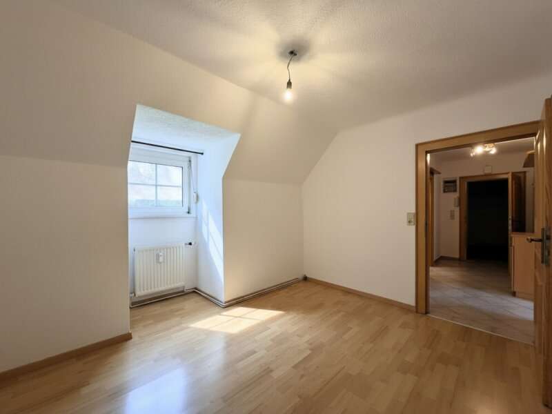 Dachgeschosswohnung Kleinveitsch: 15838-Schlafzimmer 15838-Schlafzimmer