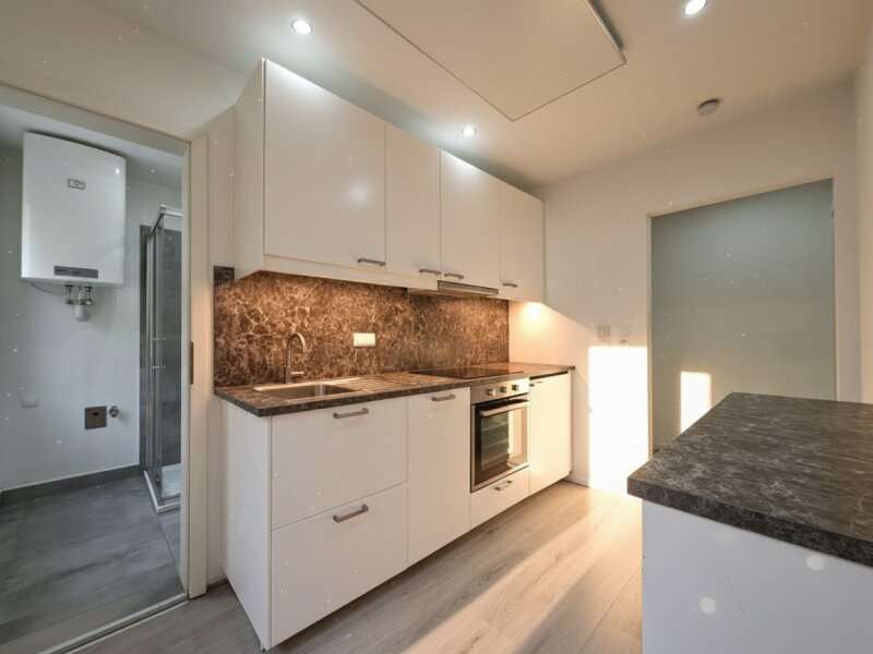 Eigentumswohnung Kindberg: 15840-Küche-Bad 15840-Küche-Bad