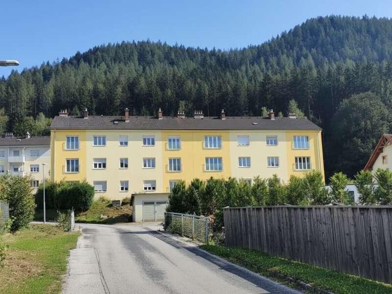 Eigentumswohnung Kindberg: 15840-Ansicht 15840-Ansicht