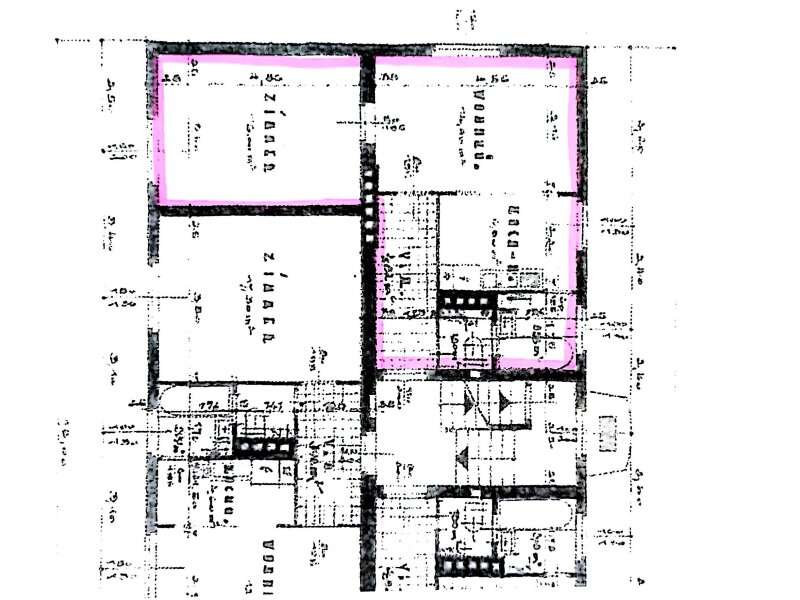 Eigentumswohnung Kindberg: 15840-Grundriss 15840-Grundriss