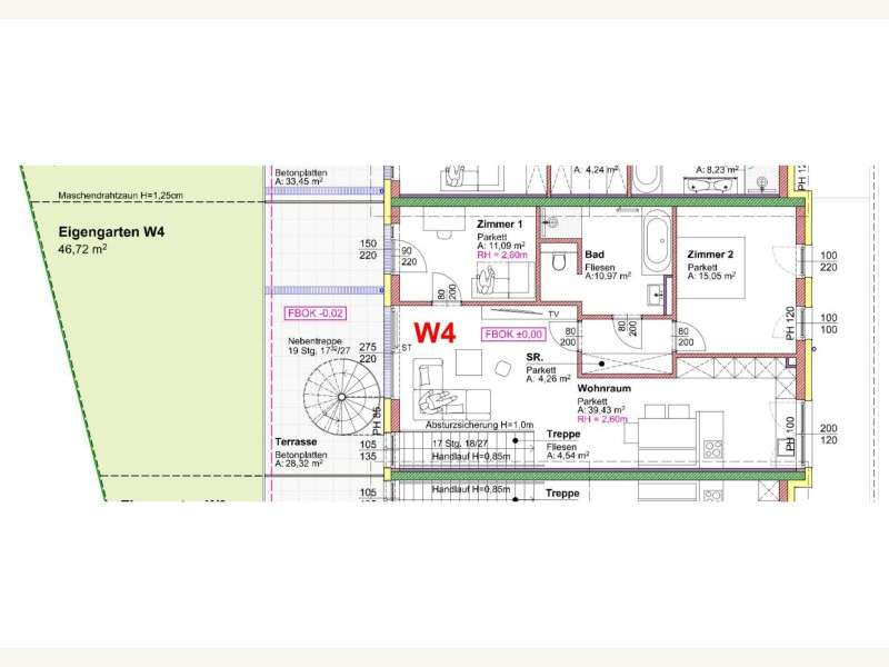 Eigentumswohnung in Vasoldsberg - Bild 29
