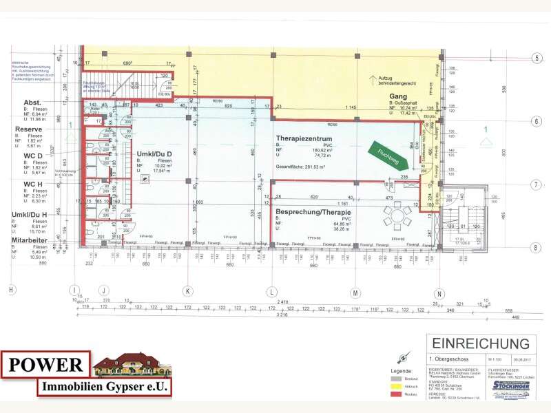Praxisfläche in Schalchen - Bild 4 Praxisfläche in Schalchen - Bild 4