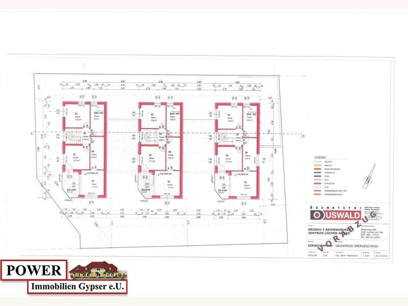 Reihenhaus in Lochen am See - Bild 9