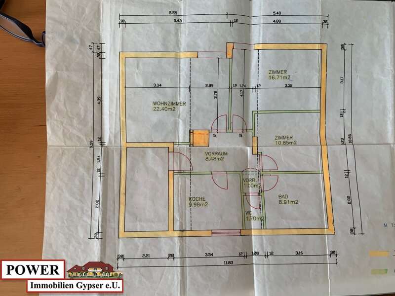 Dachgeschosswohnung in Munderfing - Bild 13