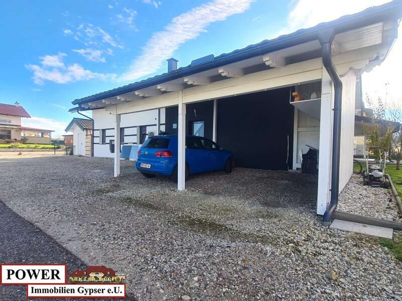 Terrassenwohnung in Neukirchen an der Enknach - Bild 2 Terrassenwohnung in Neukirchen an der Enknach - Bild 2