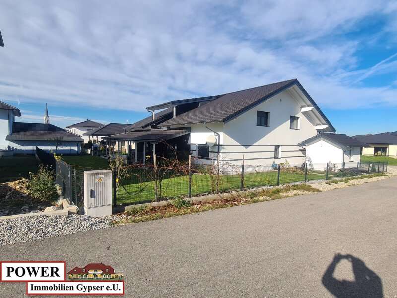 Terrassenwohnung in Neukirchen an der Enknach - Bild 3 Terrassenwohnung in Neukirchen an der Enknach - Bild 3