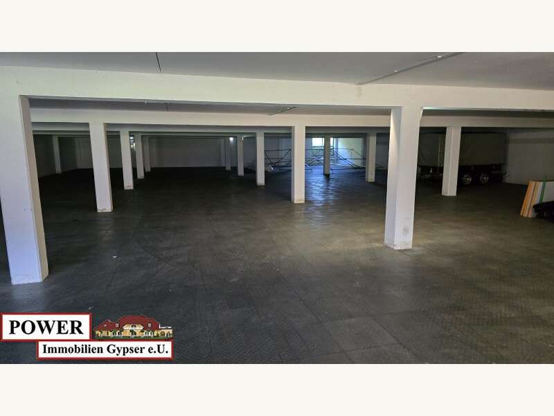 Tiefgarage in Schalchen - Bild 2 Tiefgarage in Schalchen - Bild 2