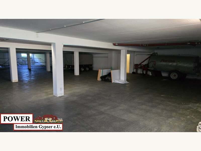 Tiefgarage in Schalchen - Bild 3 Tiefgarage in Schalchen - Bild 3
