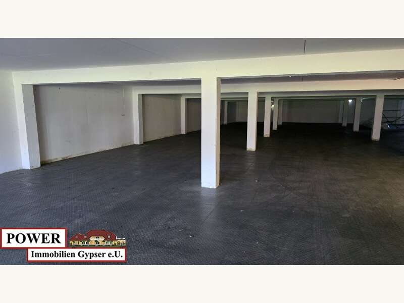 Tiefgarage in Schalchen - Bild 4 Tiefgarage in Schalchen - Bild 4