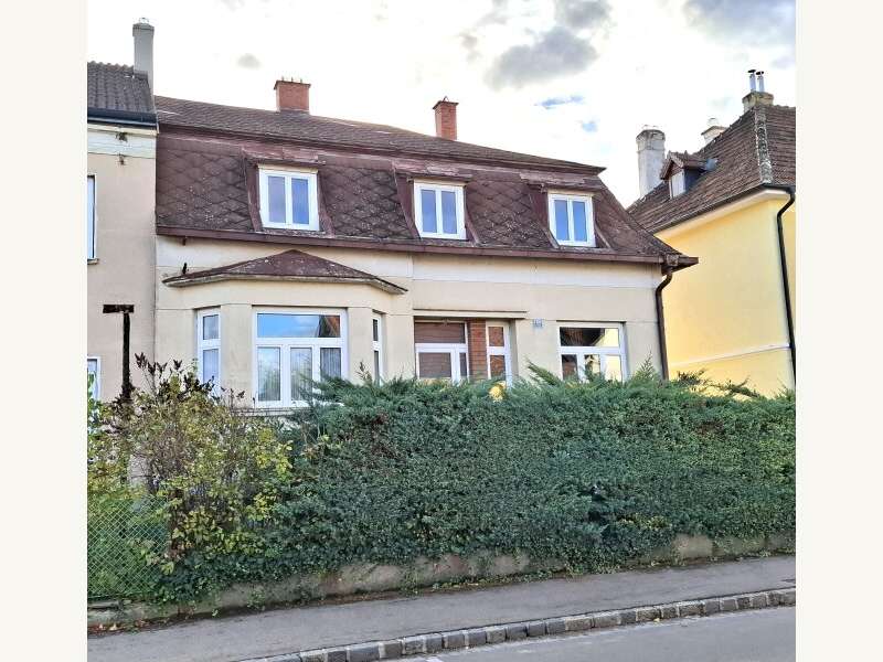 Einfamilienhaus in Wullersdorf - Bild 2 Einfamilienhaus in Wullersdorf - Bild 2