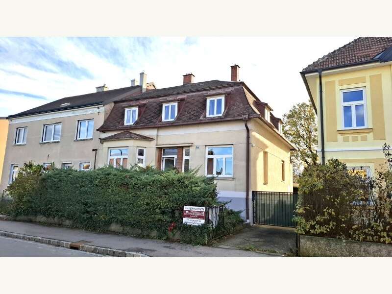 Einfamilienhaus in Wullersdorf - Bild 23 Einfamilienhaus in Wullersdorf - Bild 23