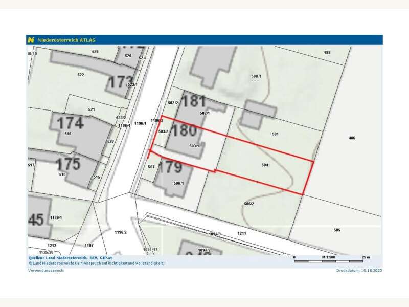 Einfamilienhaus in Wullersdorf - Bild 25 Einfamilienhaus in Wullersdorf - Bild 25
