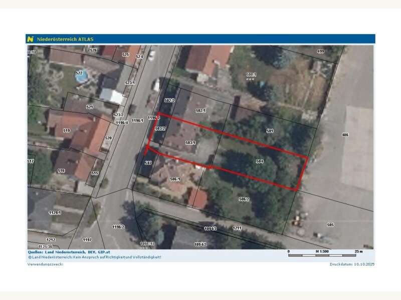 Einfamilienhaus in Wullersdorf - Bild 26 Einfamilienhaus in Wullersdorf - Bild 26