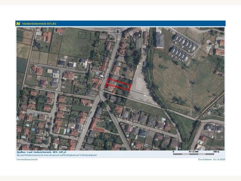 Einfamilienhaus in Wullersdorf - Bild 27 Einfamilienhaus in Wullersdorf - Bild 27