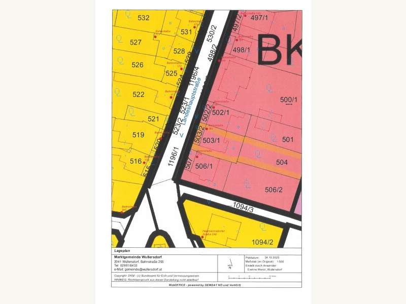 Einfamilienhaus in Wullersdorf - Bild 29 Einfamilienhaus in Wullersdorf - Bild 29
