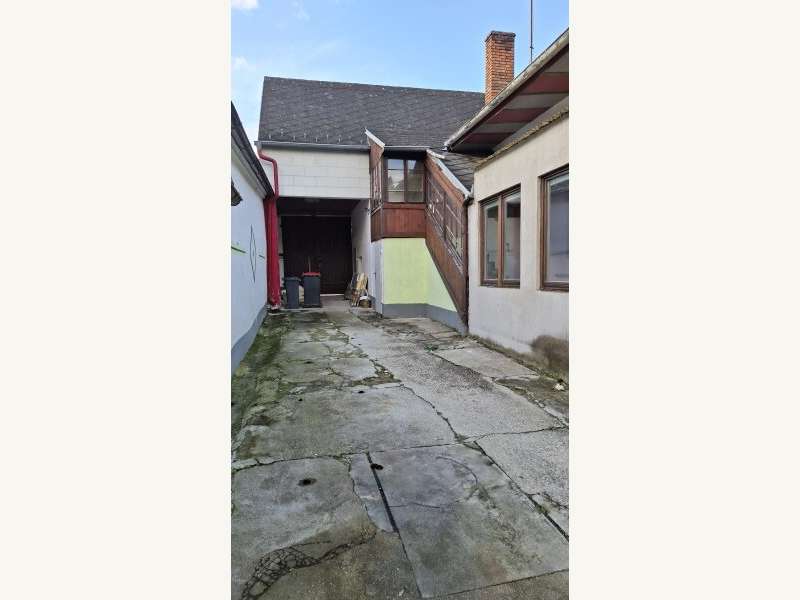 Einfamilienhaus in Weitersfeld - Bild 2 Einfamilienhaus in Weitersfeld - Bild 2