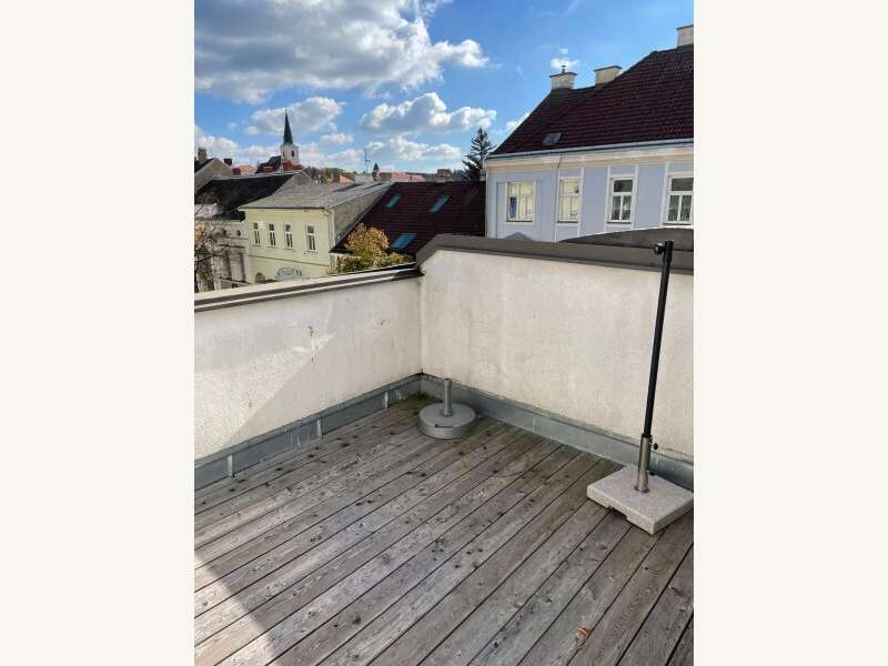 Terrassenwohnung in Hollabrunn - Bild 4