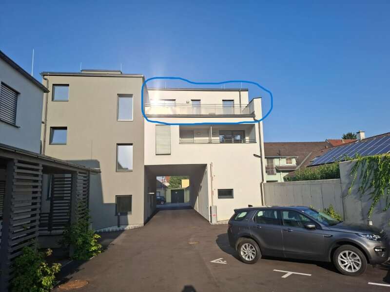 Terrassenwohnung in Hollabrunn - Bild 10
