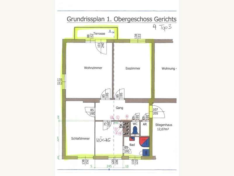 Mietwohnung in Hollabrunn - Bild 10 Mietwohnung in Hollabrunn - Bild 10