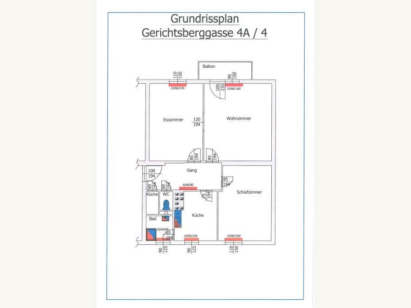Mietwohnung in Hollabrunn - Bild 18 Mietwohnung in Hollabrunn - Bild 18