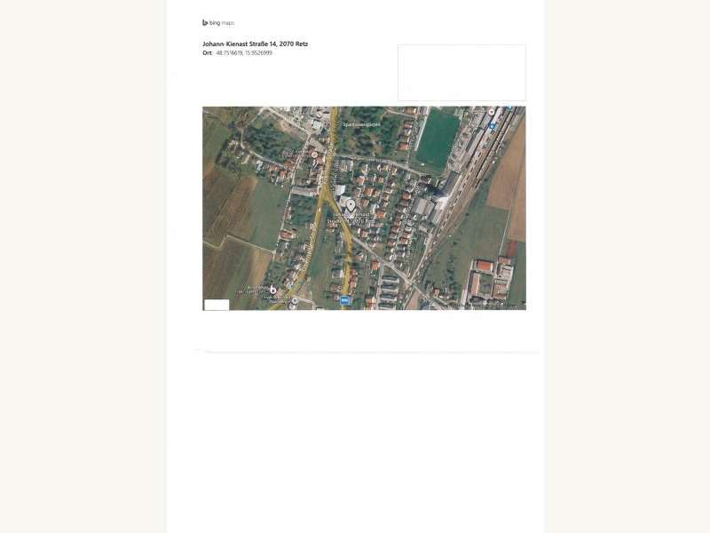 Eigentumswohnung in Retz - Bild 18 Eigentumswohnung in Retz - Bild 18