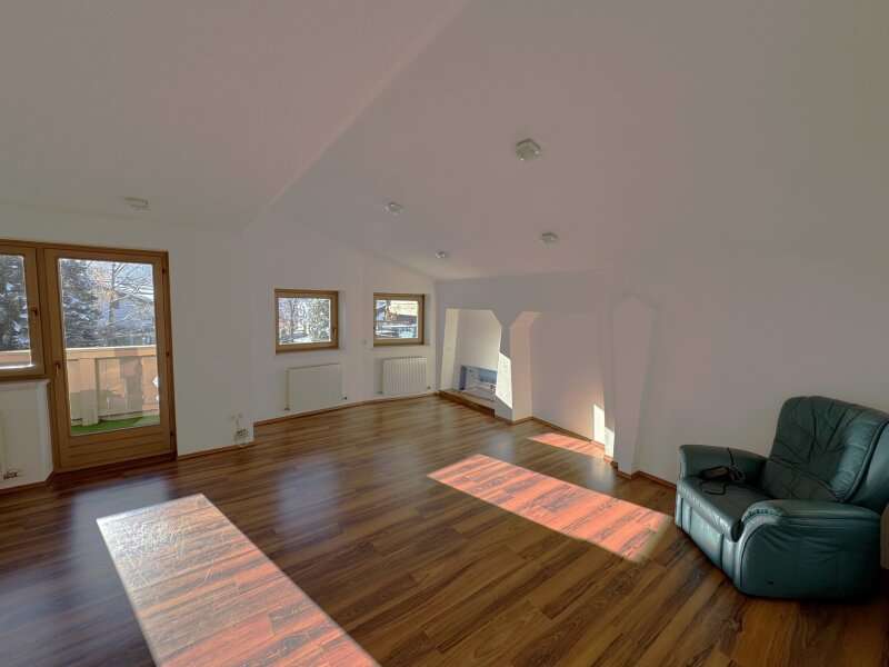 Dachgeschosswohnung in Bramberg am Wildkogel - Bild 2 Dachgeschosswohnung in Bramberg am Wildkogel - Bild 2