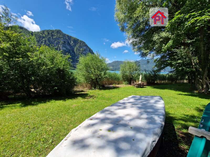 Seeliegenschaft in Innerschwand am Mondsee - Bild 7 Seeliegenschaft in Innerschwand am Mondsee - Bild 7