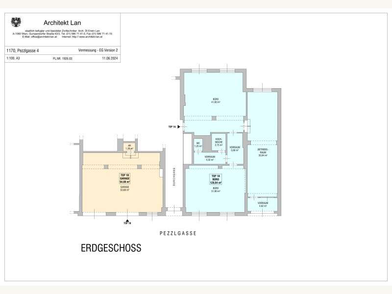 Büro in Wien - Bild 17 Büro in Wien - Bild 17