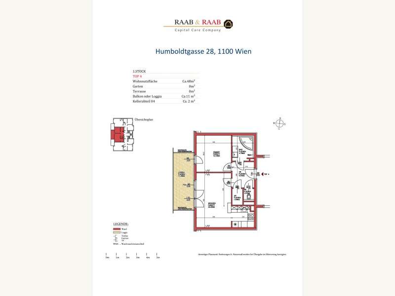 Mietwohnung in Wien - Bild 21