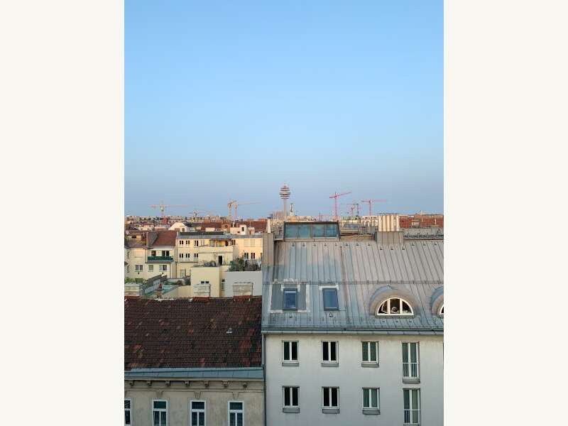 Dachgeschosswohnung in Wien - Bild 20