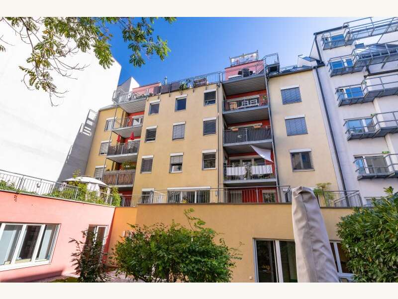 Mietwohnung in Wien - Bild 20