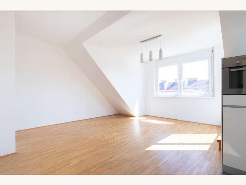 Dachgeschosswohnung in Wien - Bild 2
