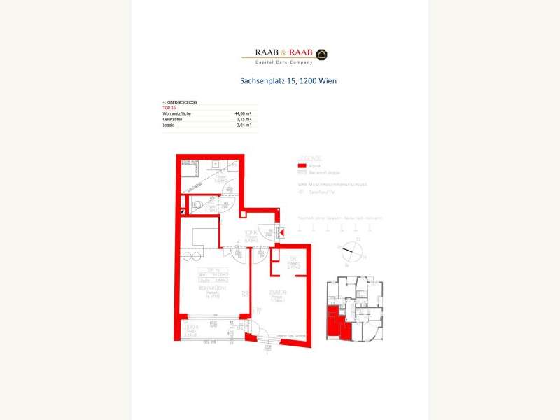 Mietwohnung in Wien - Bild 14 Mietwohnung in Wien - Bild 14