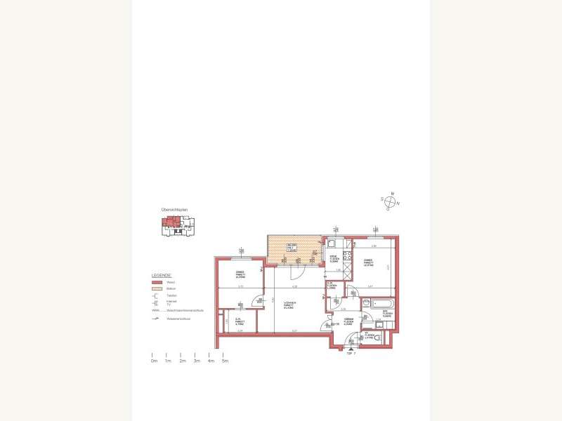 Mietwohnung in Wien - Bild 22