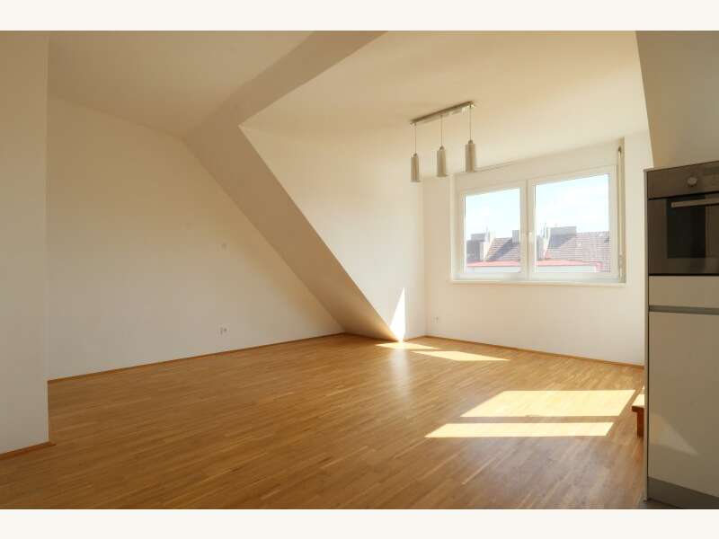 Dachgeschosswohnung in Wien - Bild 4
