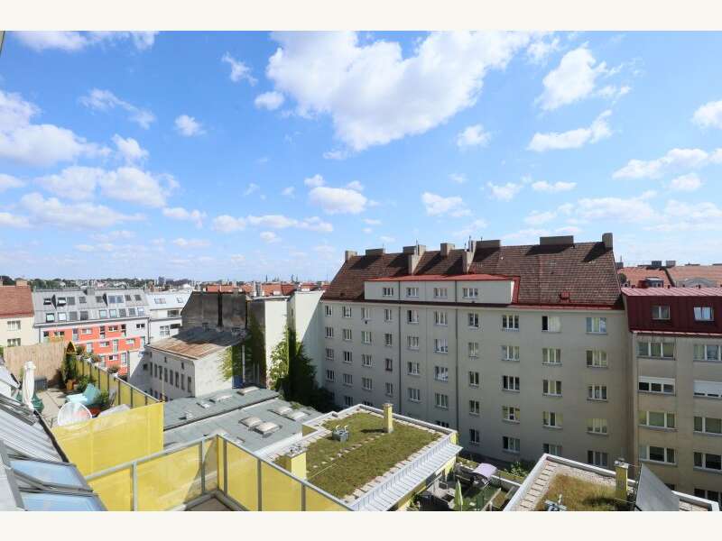 Dachgeschosswohnung in Wien - Bild 6