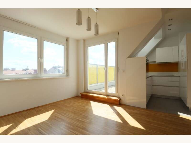 Dachgeschosswohnung in Wien - Bild 7