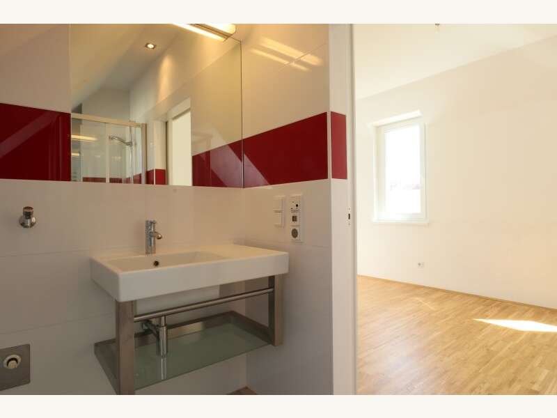 Dachgeschosswohnung in Wien - Bild 12