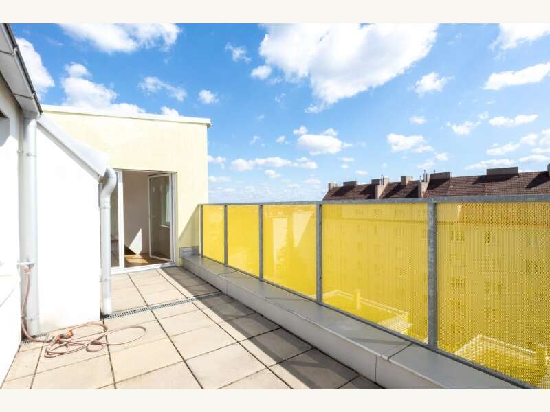 Dachgeschosswohnung in Wien - Bild 2 Dachgeschosswohnung in Wien - Bild 2