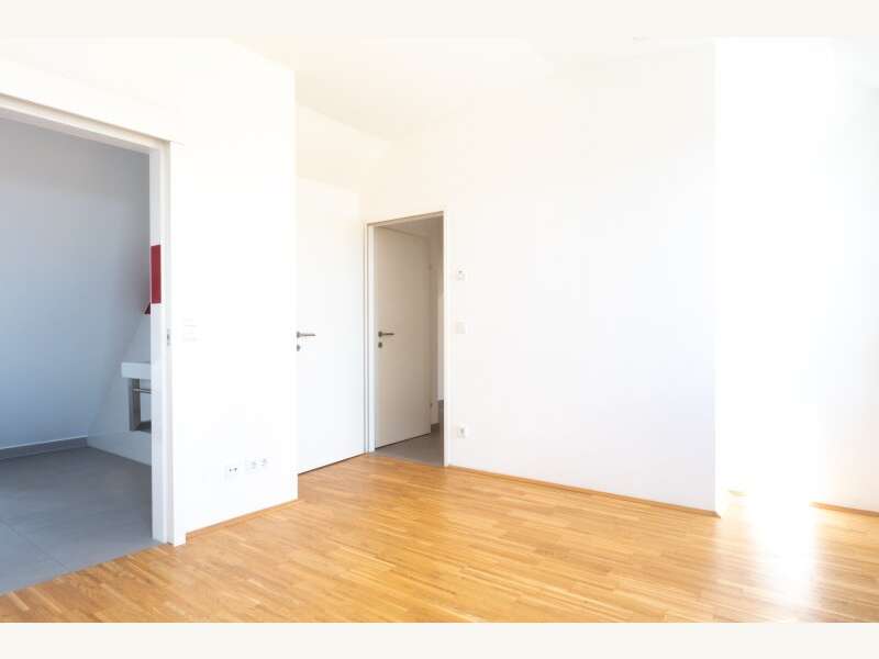Dachgeschosswohnung in Wien - Bild 7 Dachgeschosswohnung in Wien - Bild 7