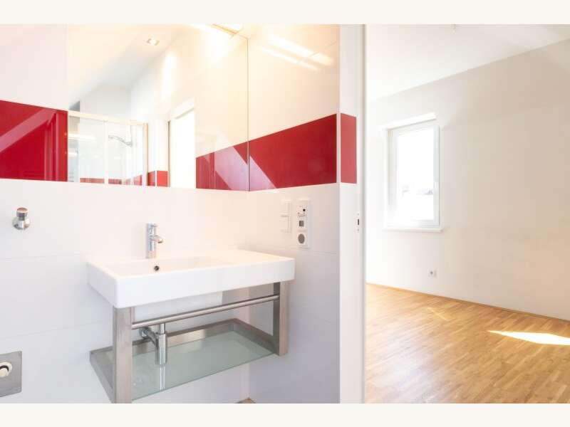 Dachgeschosswohnung in Wien - Bild 9 Dachgeschosswohnung in Wien - Bild 9