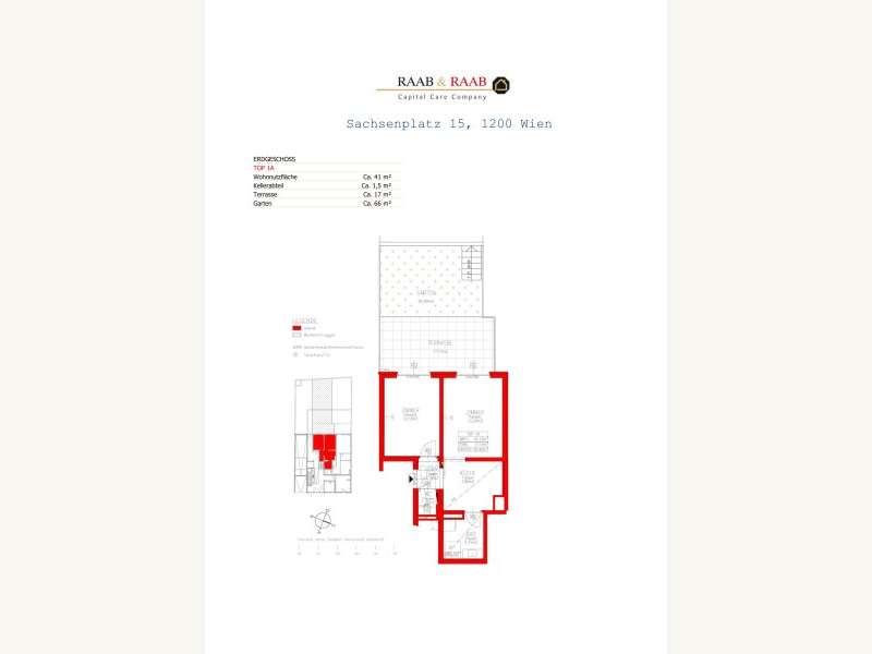 Mietwohnung in Wien - Bild 20 Mietwohnung in Wien - Bild 20