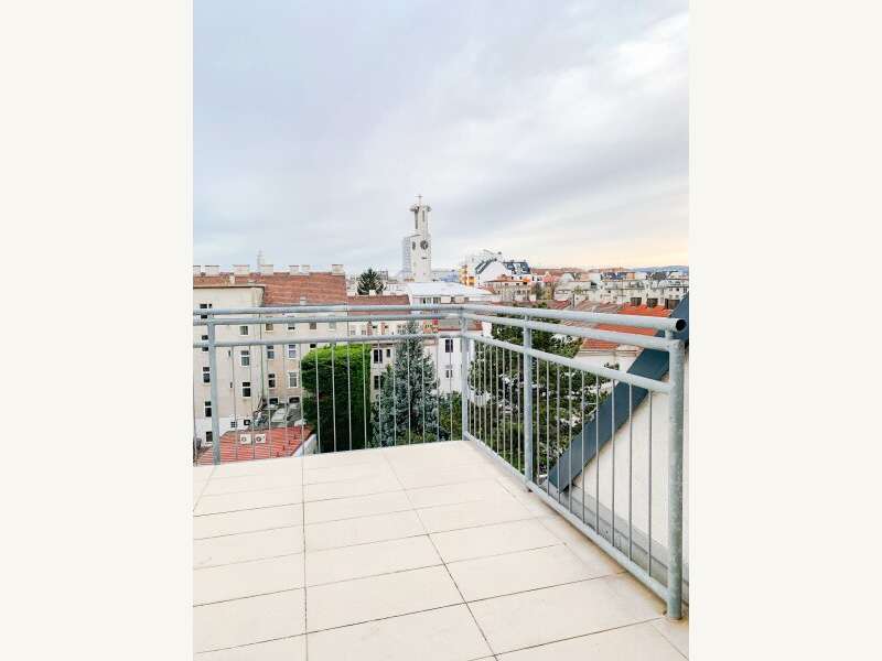 Dachgeschosswohnung in Wien - Bild 14