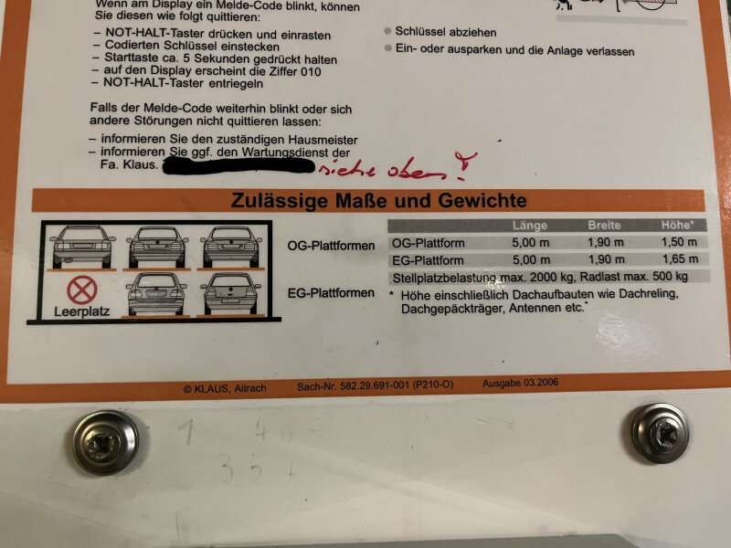 Doppelgarage in Wien - Bild 5