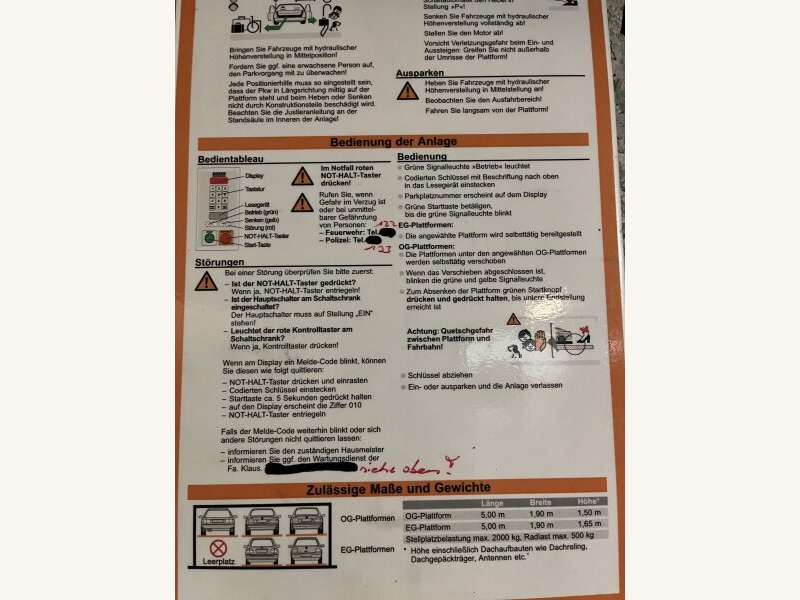 Doppelgarage in Wien - Bild 7