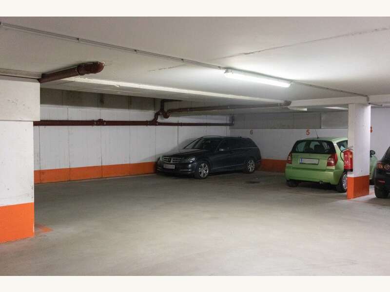 Tiefgaragenstellplatz in Wien - Bild 4