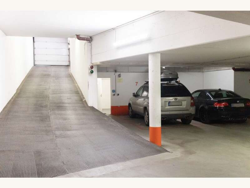 Tiefgaragenstellplatz in Wien - Bild 5